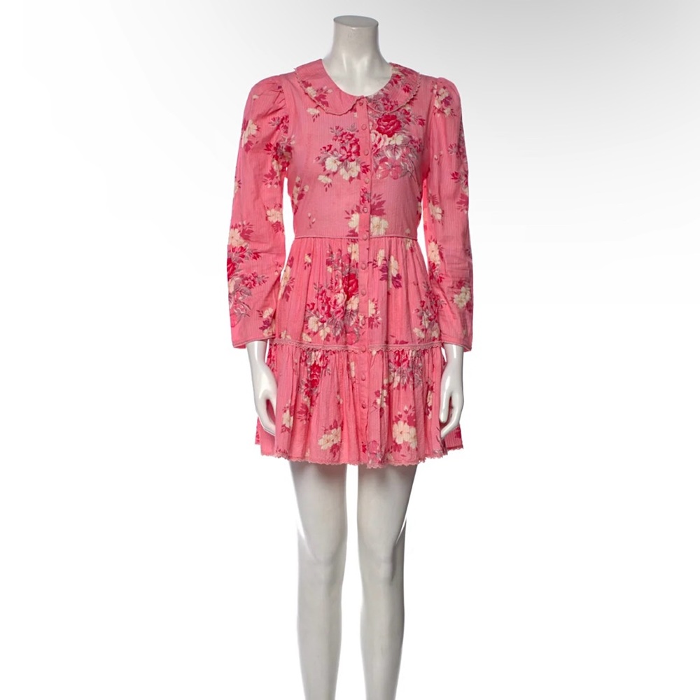 LoveShackFancy Marzia Dress (Small) - Picture 2 of 4